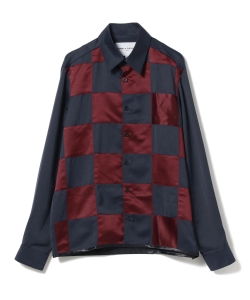 ▲DANIEL w. FLETCHER / ジョッキーシャツ