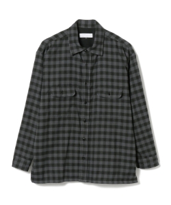 ▲IG / サーマルライニングシャツ