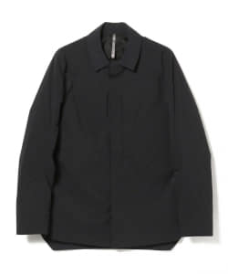 ▲ARC'TERYX VEILANCE / MIONN IS OVERSHIRT ナイロンシャツ
