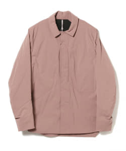 ▲ARC'TERYX VEILANCE / MIONN IS OVERSHIRT ナイロンシャツ