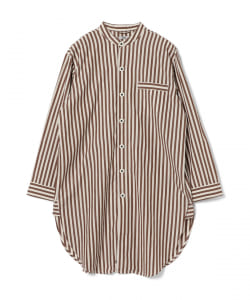 BODE / フラワーボタン チュニック