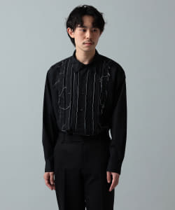 IG / タキシード フロント シャツ