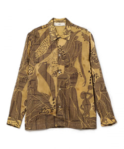 【ショップ限定商品】Sefr / SENSE エンブロイダリーシャツ