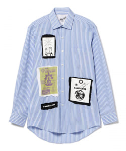 Veni Vedi Vici / CHEMISE レギュラーカラーシャツ