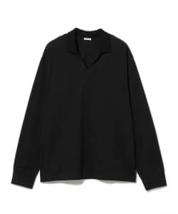 WONDER ROOM ESSE / The Pause コットンテンジク スキッパーシャツ