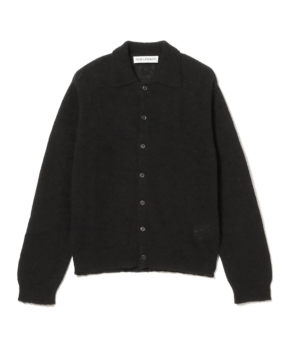 OUR LEGACY �A���[ ���K�V�[ / EVENING �|�� �J�[�f�B�K�� �V���c�E�u���E�X MEN BLACK 44