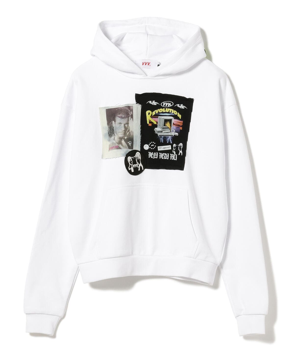 kinema オンブレジップシャツ キネマ pablo vinci 青チェック