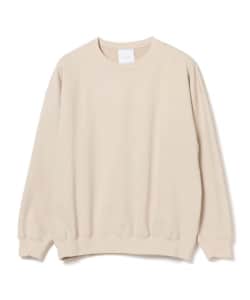 SLOANE / ドロップショルダー スウェットシャツ