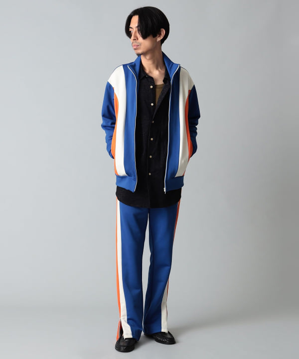 RANDY x BEAMS 別注 TRACK JACKET トラックジャケット