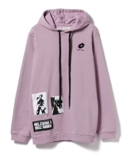 ▲DAMIR DOMA × LOTTO / WELF プルオーバー フーディー◎