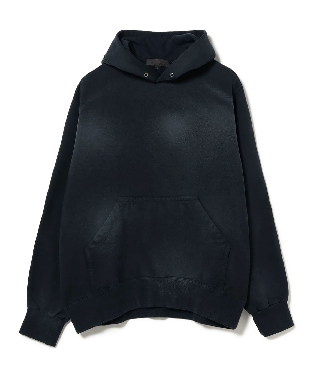 Omar Afridi / ドルマン フーデッドパーカ トップス MEN NAVY 44 Omar Afridi / ドルマン フーデッドパーカ トップス MEN NAVY 44