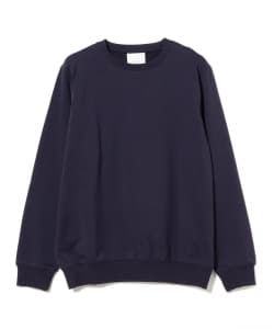 SLOANE / スピンギザコットン スウェット シャツ