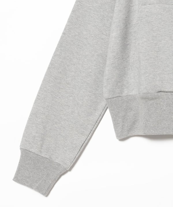 美品 BEAMS BOY / フレンチテリー フルジップ フーディー BEAMS BOY（ビームスボーイ）の「BEAMS BOY / フレンチテリー