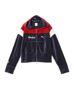 MASU × PUMA / T7 ショート トラック フーディ