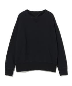 〈MEN〉Maison Margiela / コットン クルーネック スウェット