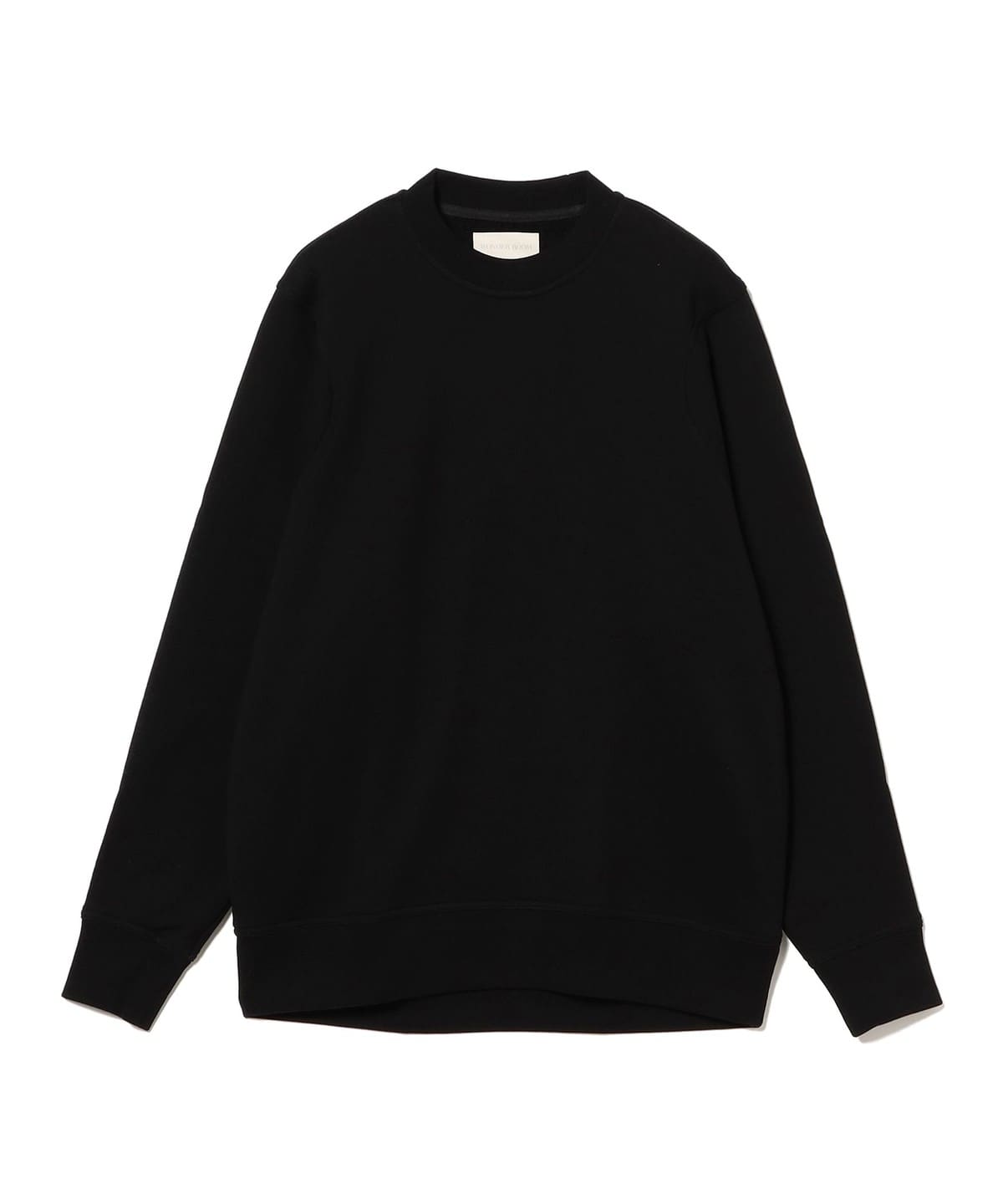 WONDER ROOM / EGG クルーネック スウェット トップス MEN BLACK L WONDER ROOM / EGG クルーネック スウェット トップス MEN BLACK L