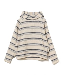 POLYPLOID / フード プルオーバー B