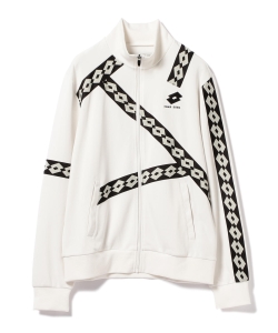 ▲DAMIR DOMA × LOTTO / WINKA ジップアップジャージ◎