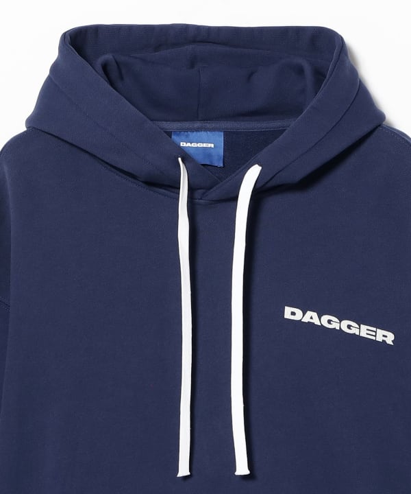 DAGGER / CORE スウェット フーディ