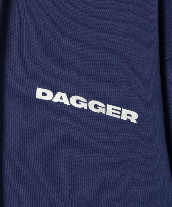 DAGGER / CORE スウェット フーディ