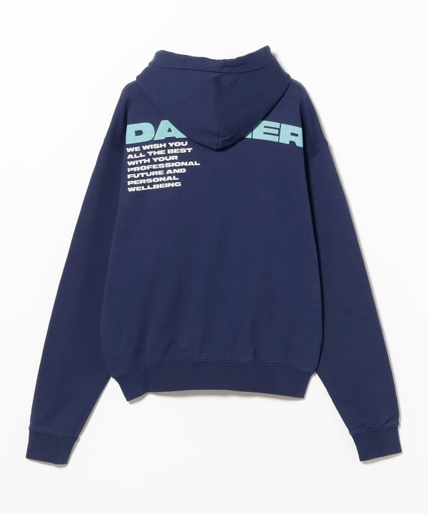 DAGGER / CORE スウェット フーディ