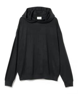 Wrapinknot Wool Wear / メリノウール オーバーサイズ フーディ