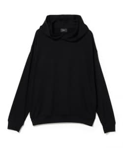 Wrapinknot Wool Wear / メリノウール オーバーサイズ フーディ