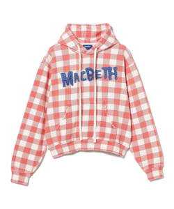 DAGGER / MACBETH スウェット フーディ