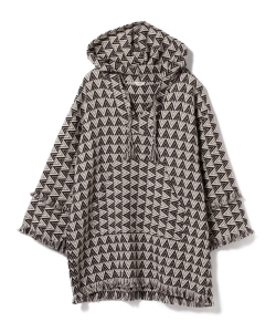 ▲FILL THE BILL / ジオメトリック メキシカンパーカ