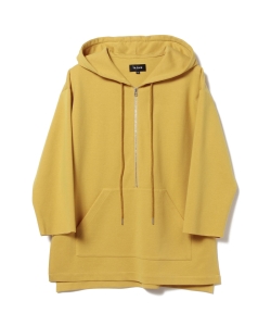 ▲TA CA Si / ディープジップ パーカ