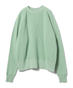 ▲FILL THE BILL / ブラッシュサーマル スウェットシャツ◎