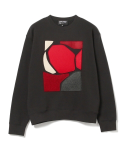 ▲HACKED by_ / DAZED スウェットシャツ