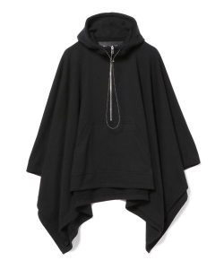 ▲TA CA Si / スウェットポンチョ