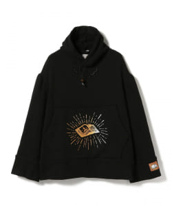 ▲Boramy Viguier / チェーン フーディー