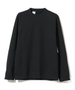 ▲N.HOOLYWOOD / サーマル クルーネックスウェットシャツ