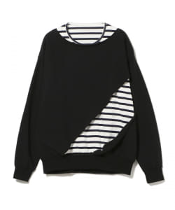 ▲PHINGERIN / ティア― ストローク スウェットシャツ