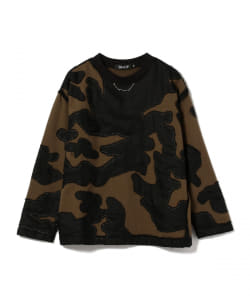 SHOOP / アップサイクル スウェットシャツ