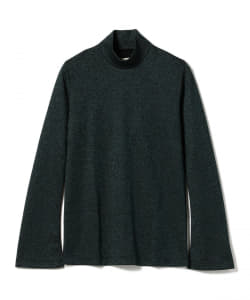 BED j.w. FORD / グリッター タートルネックカットソー