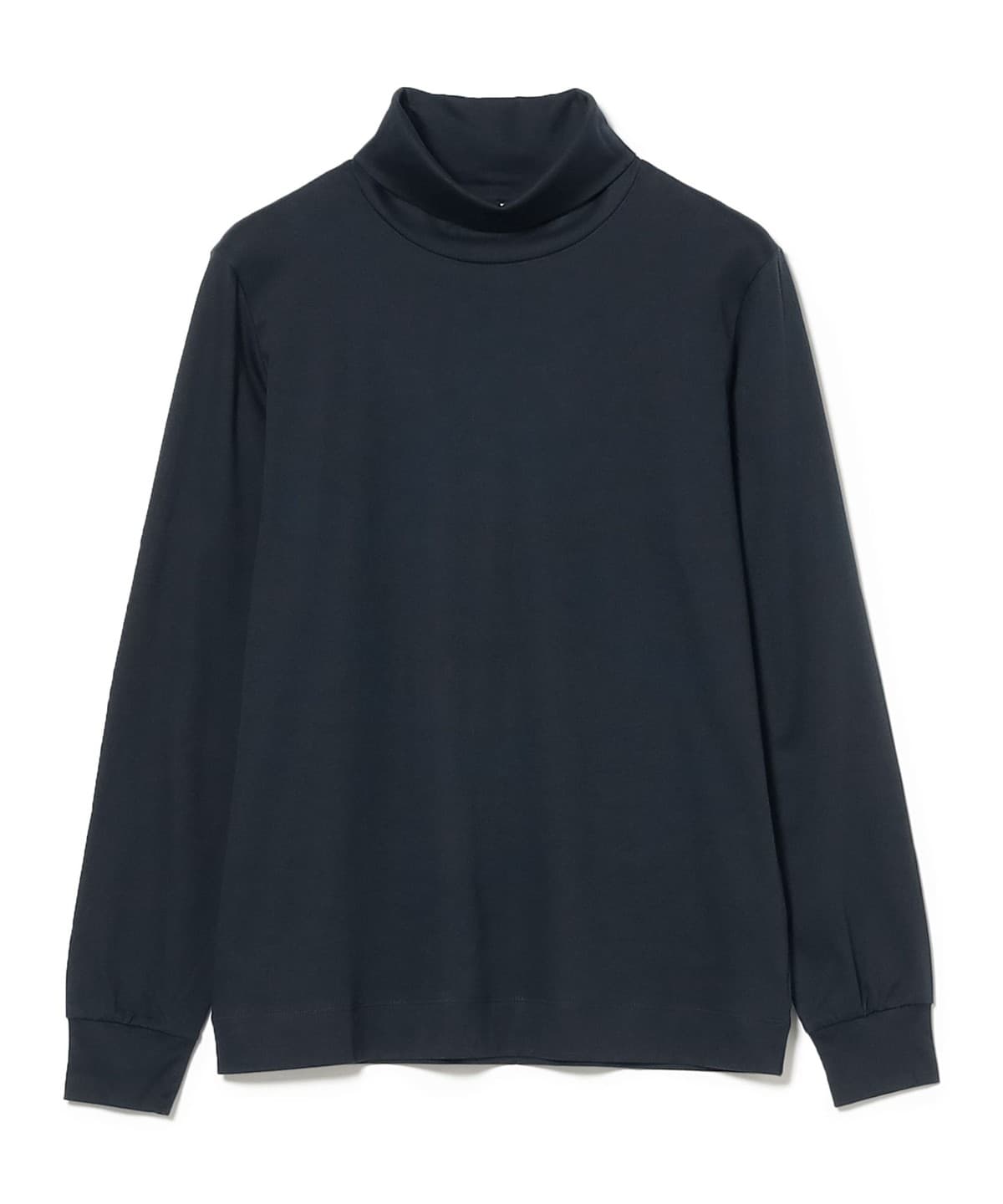 SLOANE スローン / スーピマコットン タートルネックカットソー Tシャツ・カットソー MEN NAVY 2 SLOANE スローン / スーピマコットン タートルネックカットソー Tシャツ・カットソー MEN NAVY 2