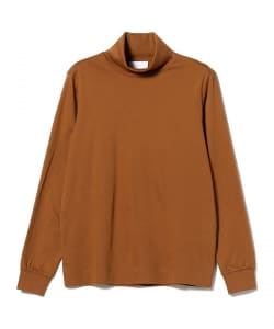 SLOANE / スーピマコットン タートルネックカットソー