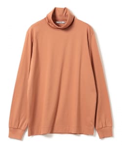 SLOANE / スーピマコットン タートルネックカットソー