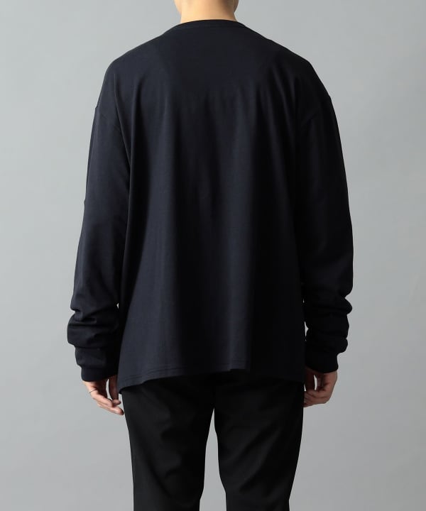 International Gallery BEAMS◆長袖シャツ/M/コットン/BLK/ストライプ/インターナショナルギャラリービームス Yahoo!オークション -「インターナショナルギャラリービームス」(長袖