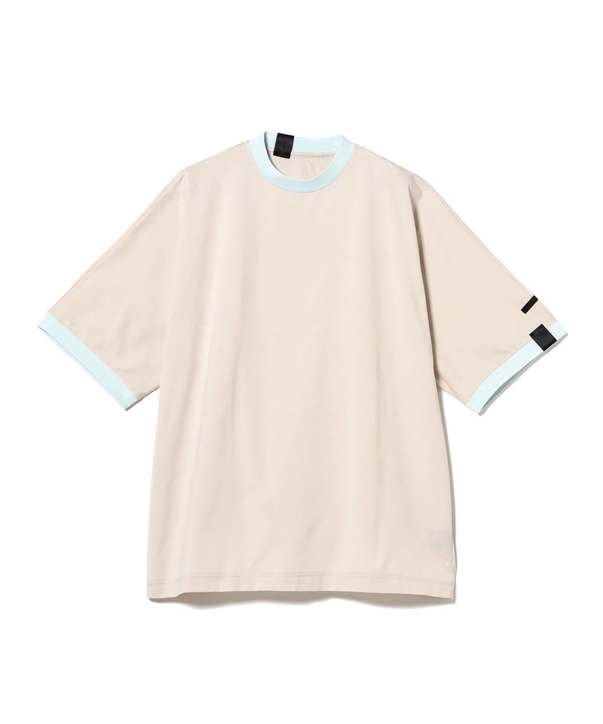 N. HOOLYWOOD エヌハリウッド / ビッグ リンガー Tシャツ Tシャツ・カットソー MEN BEIGE 38 N. HOOLYWOOD エヌハリウッド / ビッグ リンガー Tシャツ Tシャツ・カットソー MEN BEIGE 38