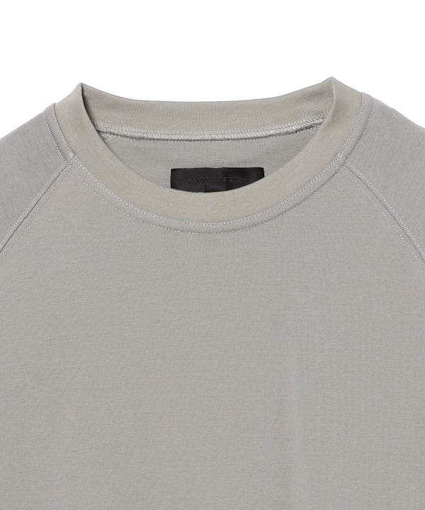 OMAR AFRIDI グレー 長袖カットソー OMAR AFRIDI グレー 長袖カットソー Omar Afridi(オマールアフリ