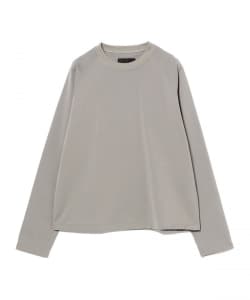 Omar Afridi / コットンジャージー ロングスリーブTシャツ