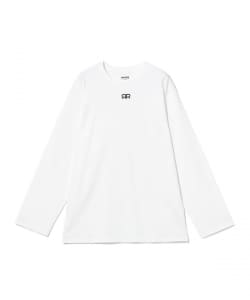 renoma PARIS / L.G.2 ワンポイント ロングスリーブ Tシャツ