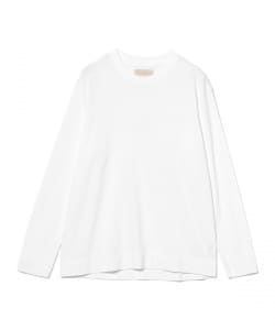 WONDER ROOM / ロング スリーブドレス Tシャツ
