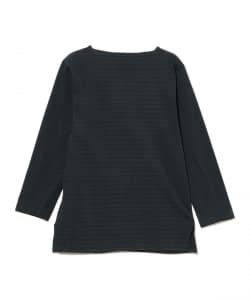 CLASS / コットンポリエステル バスク シャツ