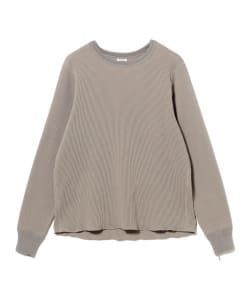 WONDER ROOM / The Waffle コットンワッフル スウェット