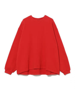 POLYPLOID / オーバーサイズ ロングスリーブ サーマル カットソー C